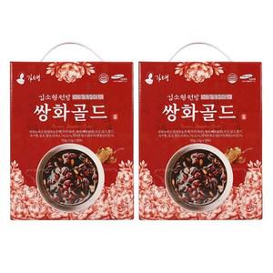 김소형원방 쌍화골드 15g 100포