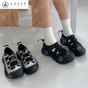 발 편한 끈 조절 고무창 트래킹 운동화