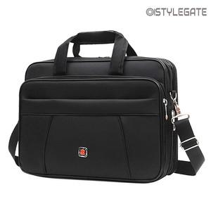 스타일게이트 랜더 가벼운 남자 남성 서류가방 브리프케이스 사무용 직장인 가방