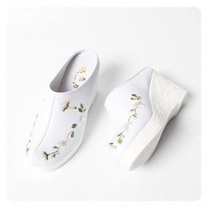 여성 한복 웨딩 꽃신 고무신 88520 기능화 한복화 여성한복화 웨딩