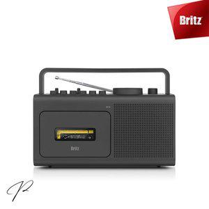 [브리츠] BZ-C4900RT 턴테이블 LP플레이어 블루투스피커