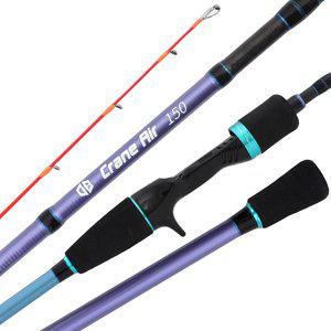 [머털낚시]들어뽕 크레인 문어 Air 선상 루어 낚시대 문어대 B-150MH B-165MH