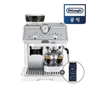 [드롱기][원두 증정]홈 바리스타 커피머신 라 스페셜리스타 아르떼 화이트 KREC9155.W