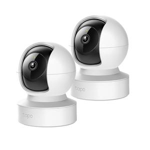 티피링크 Tapo C212 2팩 300만화소 원격회전 홈캠 펫캠 카메라 CCTV