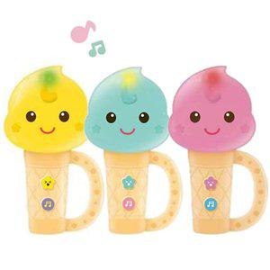 [예림당]봉봉 아이스크림 사운드북 바나나 딸기 민트 아기 동요 장난감 출산 돌 백일 선물