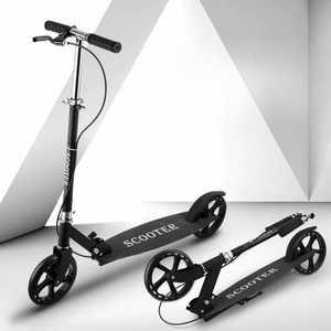 성인 수동 킥보드 접이식 여성 학생 두발 퀵보드 경량