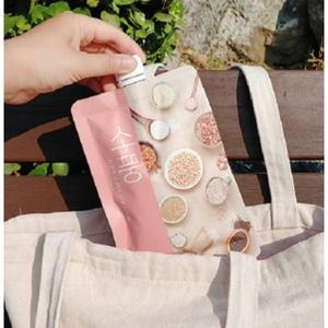 [롯데백화점]윤지영 [윤지영]소풍 선식 파우치 국산미숫가루 200g (40g x 5봉)