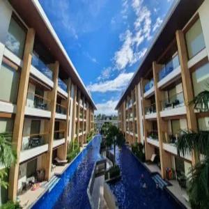 [보라카이] 헤난 크리스탈샌즈 자유여행 - 왕복 픽업샌딩 포함