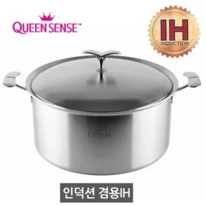 세신퀸센스 CESSIN 7PLY 통칠중냄비 30CM곰통