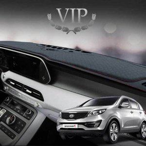 [제이큐]스포티지R 순정형 가죽 대쉬보드커버 기아 52번