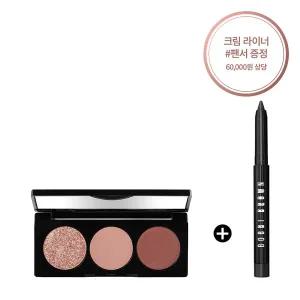 [바비브라운](강남점)[단독] 에센셜 아이섀도우 트리오 (+ 크림 라이너  팬서 증정)