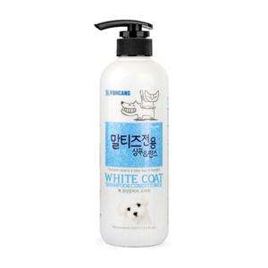 포비스 말티즈 샴푸앤린스 550ml (WEDE81F)