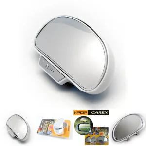 네오 사이드 보조 미러 화이트 백미러 거울 백밀러/사각/지대/자동차/와이드/밀러/차량용/안전/운전/초보