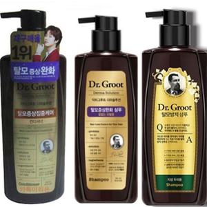 컨디셔너 모 샴푸 탈 닥터그루트 지성샴푸 옵션선택 머리빠짐.지성샴푸