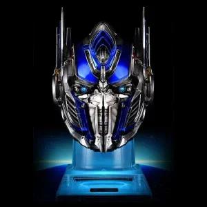 디자인에버 1:1스케일 트랜스포머 옵티머스프라임 블루투스스피커