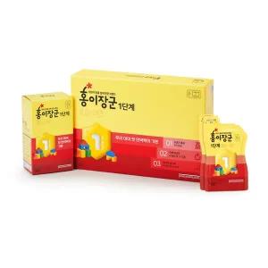 [[한국인삼공사]정관장]홍이장군1단계(15ml30포) + 쇼핑백 증정