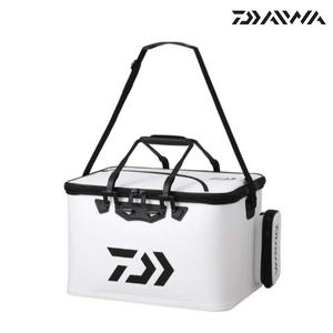 다이와정공 키퍼 바캉 D45(B) 화이트 밑밥통 바칸