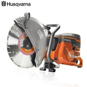 스웨덴산 허스크바나 K1270 파트너 엔진캇타기16인치