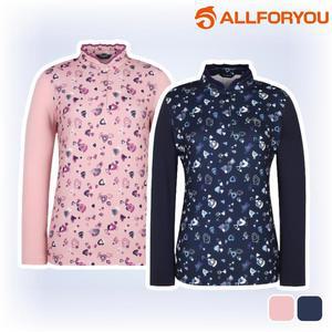 올포유 여성 티셔츠 가을티 긴팔가을 선물