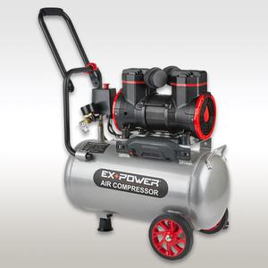 이엑스파워 알루미늄탱크 에어콤프렛서 2.5마력 저소음 EAC-20SA 공구 수공구