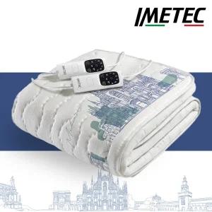 [이메텍] 프리미엄 순면 전기요 더블 IMM-094 (2인용/밀라노)