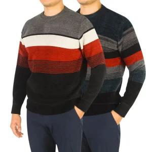 [인코디아웃도어]겨울 남성 벨로아 양기모 니트 라운드 티셔츠 기모티 맨투맨티 TWVIP-31