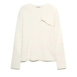 [롯데백화점]나이스클랍 언발란스 소매 풀오버 (N243PWK819)