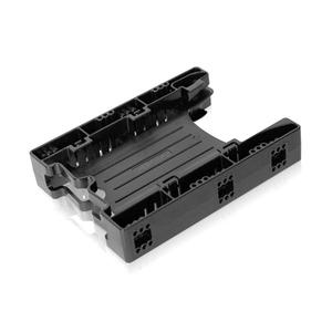 ICY DOCK 듀얼 2.5 to 3.5 HDD/SSD 브라켓 (MB290SP-B)