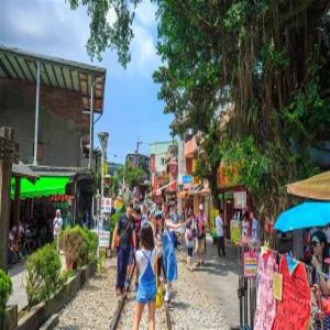 [출발확정][노쇼핑](101전망대/천등체험/특식4회+펑리수제공)대만/단수이/예류/스펀/지우펀 4일