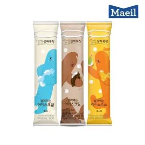 [매일] 상하목장 얼려먹는 아이스주스 3종 혼합 18팩/음료/음료수