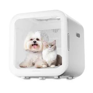 디클펫 펫드라이룸 DP-DCH4 강아지 고양이 드라이기 듀얼팬 빠른건조