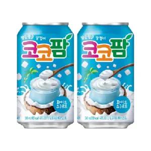 코코팜 화이트요구르트 340ml/ 10캔