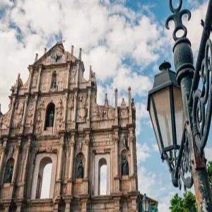 [마카오 자유여행] 그랜드 리스보아 #제주항공 #2박3일