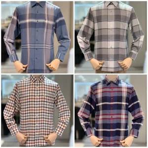 [롯데백화점]닥스 [메세지카드+사은품]25년FW 가을/겨울 셔츠남방모음DL3-23종택1