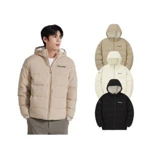 갤러리아 [24F] 디스커버리 남성 셰르파 구스다운 경량패딩 DMDJ85046