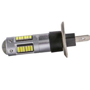 HID헤드램프 전구 H1 6000k 2 주행등 밝은 주간 백색 LED 안 차라이트 개 자동