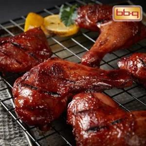 (G) BBQ 뱀파이어 통다리 바베큐 170g x 5팩