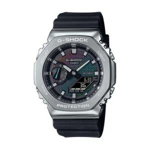 [롯데백화점]지샥 GM-2100RW-1ADR LIC  지얄오크 메탈커버 Rainbow Brick Wall 시리즈