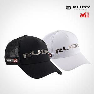 루디 X 밀레 5패널 멀티 매쉬 캡 스포츠 모자 골프 런닝 마라톤