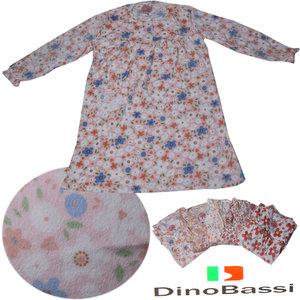 겨울극세사 여성원피스잠옷 긴팔 수면 여자원피스홈웨어 DBOPS4839