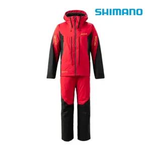 시마노 낚시복 고어텍스 넥서스 테크노 레이어드 슈트 블러드레드 RT-133W