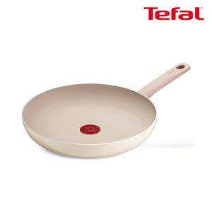 [테팔]티타늄2X 글로시샤인 후라이팬 28cm