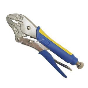 세신 소프트 락킹 플라이어 SB-7WRS 7인치 바이스그립 클램프