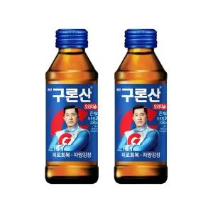 [본사직영] 영진 구론산 오리지날액 150ml(병) 40입