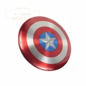 캡틴아메리카 6800mAh 휴대용보조배터리 충전밧데리 소형보조배터리