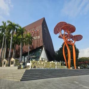 홍콩+마카오+심천 4일 [풀패키지] #심천민속공연 #코타이스트립 #익청빌딩