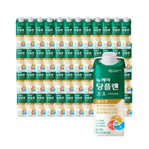 뉴케어 당플랜 프로 호두맛 230ml 48개 MPB 플랜 균형 영양식 보충식