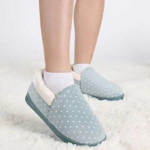 [하프클럽/]3색 1개 남성 여성 별 겨울 방한 털 실내화 슬리퍼 뒤