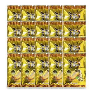 한양 꽃보다 오징어 소프트 15g x 20개