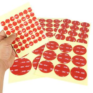 3M VHB 4910 초강력 투명 폼 원형 양면테이프